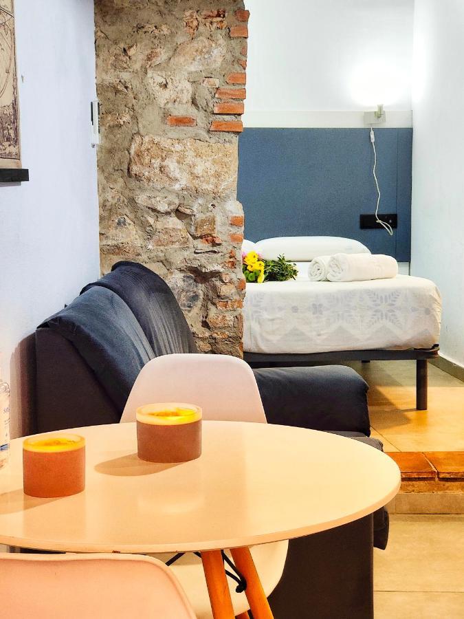 Caleros 8 Estudio - Apartamentos De La Parte Antigua De Caces المظهر الخارجي الصورة