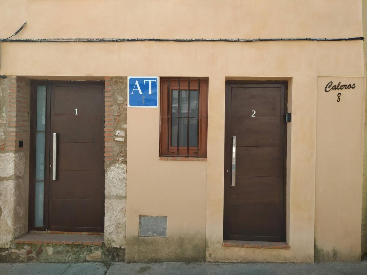 Caleros 8 Estudio - Apartamentos De La Parte Antigua De Caces المظهر الخارجي الصورة